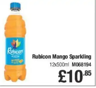 Makro Rubicon Mango Sparkling offer