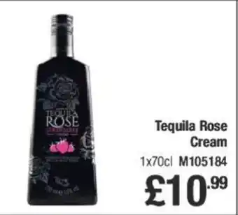 Makro Tequila Rose Cream offer
