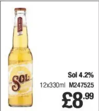 Makro Sol 4.2% offer