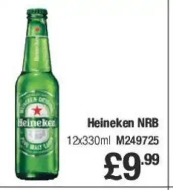 Makro Heineken NRB offer