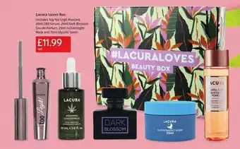 Aldi Lacura Loves Box offer