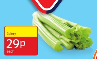 Aldi Celery offer