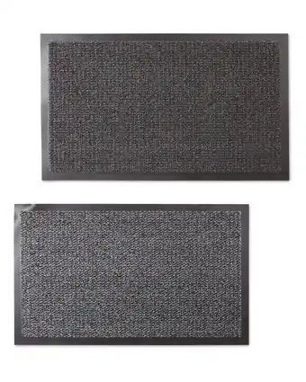 Aldi Scraper mat offer