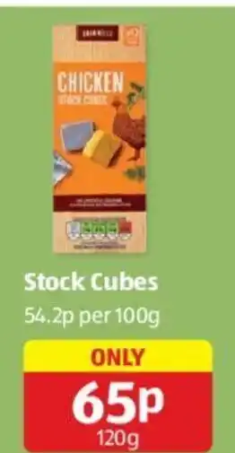 Stock Cubes