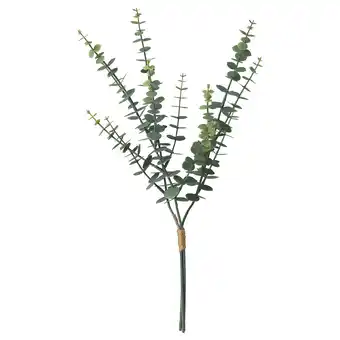 IKEA Smycka Artificial leaf, in/outdoor/grass bouquet, 40 cm offer