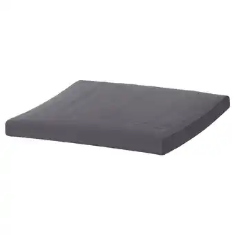 IKEA PoÄng Footstool cushion, Skiftebo dark grey offer