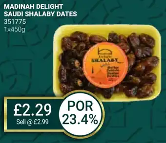 Bestway MADINAH DELIGHT SAUDI SHALABY DATES offer