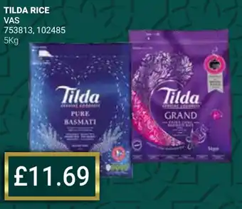 Bestway TILDA RICE offer