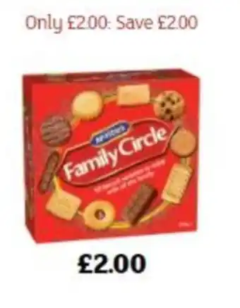 Sainsbury's Family Circle offer