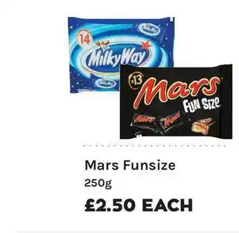 Mace Mars Funsize offer