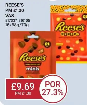 Bestway REESE'S offer