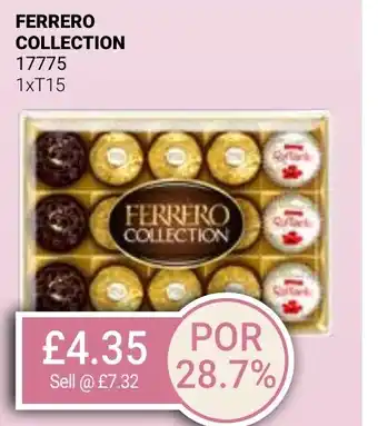 Bestway FERRERO COLLECTION offer