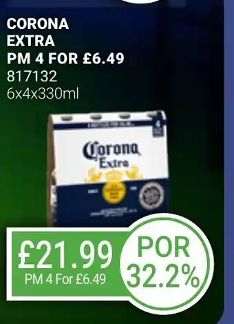 Bestway CORONA EXTRA offer