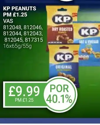 Bestway KP PEANUTS offer