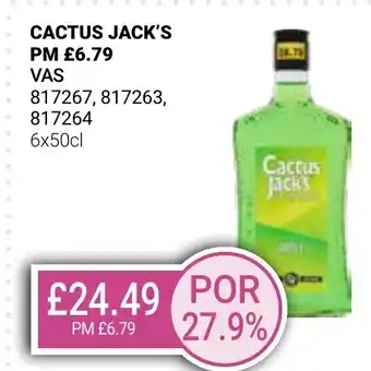 Bestway CACTUS JACK'S offer