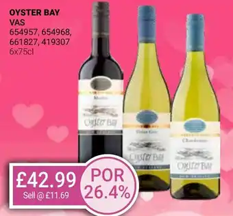 Bestway OYSTER BAY VAS offer
