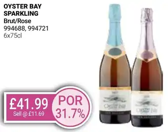 Bestway OYSTER BAY SPARKLING offer