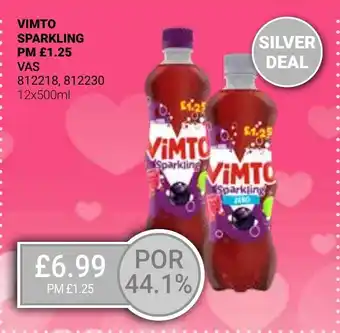 Bestway VIMTO SPARKLING offer