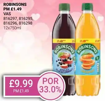 Bestway ROBINSONS offer