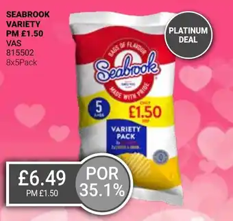 Bestway SEABROOK VARIETY offer
