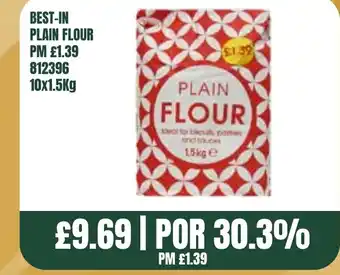 Bestway BEST-IN PLAIN FLOUR offer