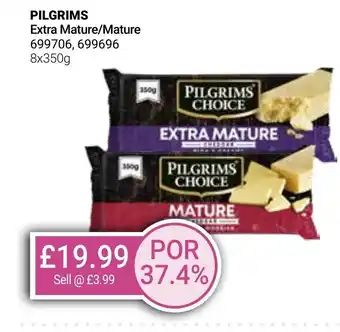 Bestway PILGRIMS offer