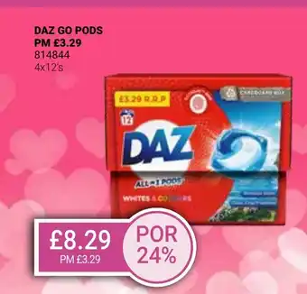 Bestway DAZ GO PODS offer