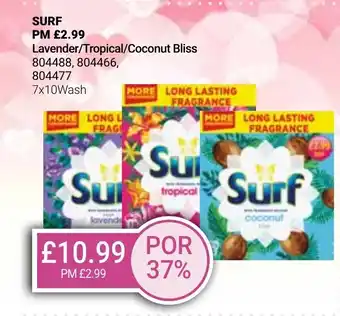 Bestway SURF offer