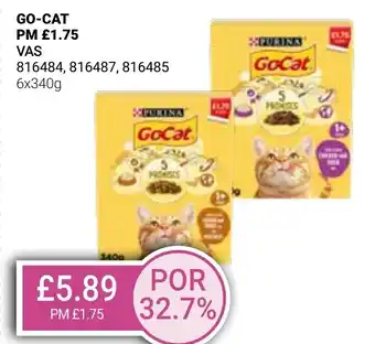 Bestway GO-CAT offer