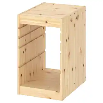 IKEA Trofast Frame, light white stained pine, 32x44x52 cm offer