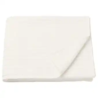 IKEA VÅgsjÖn Bath towel, white, 70x140 cm offer