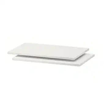 IKEA Trofast Shelf, white offer