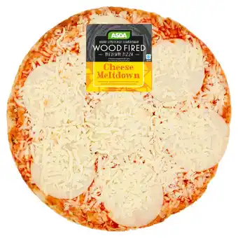 Asda ASDA Medium Woodfired Cheese Meltdown (Typically 368g) offer