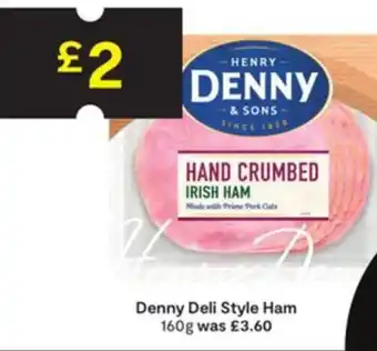 SuperValu Denny Deli Style Ham offer