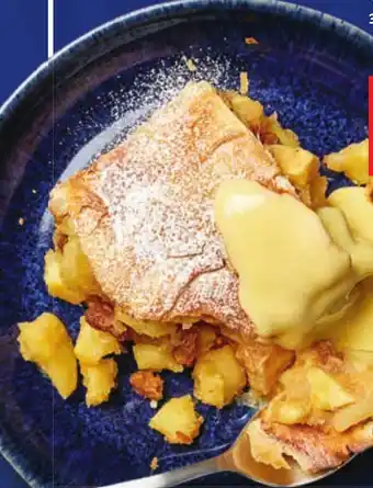Lidl Viennese Style Apple Strudel offer