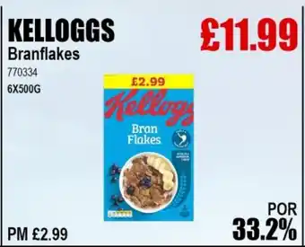 Bestway KELLOGGS Branflakes offer