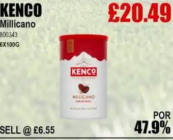 Bestway KENCO Millicano offer