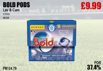 Bestway BOLD PODS Lav & Cam offer