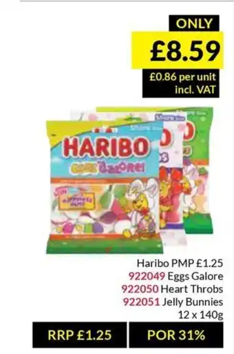 Musgrave MarketPlace Haribo offer