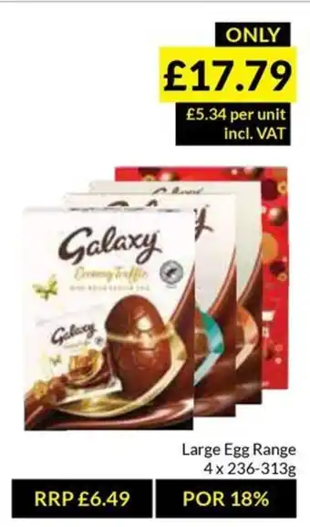 Musgrave MarketPlace Large Egg Range offer
