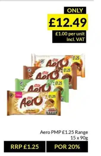 Musgrave MarketPlace Aero offer