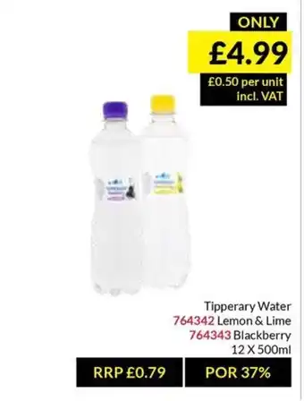 Musgrave MarketPlace Tipperary Water offer
