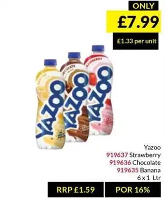 Musgrave MarketPlace Yazoo offer