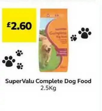 SuperValu Complete Dog Food