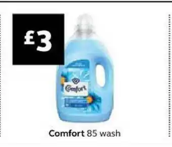 SuperValu Comfort offer