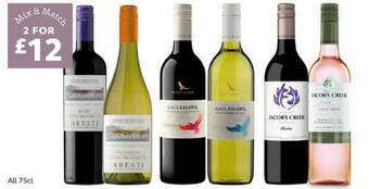 SuperValu Mix & Match offer
