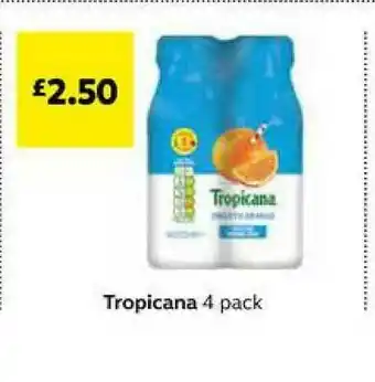 SuperValu Tropicana offer