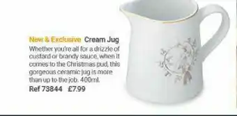 Lakeland Cream Jug offer