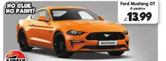 Toymaster Ford Mustang GT 6 Years+ offer