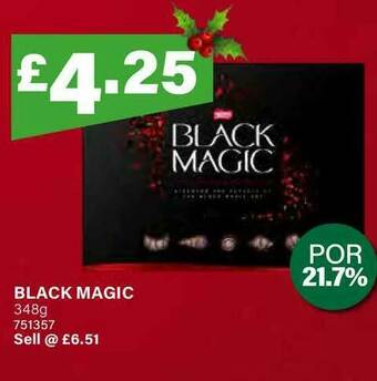 Bestway Black Magic offer